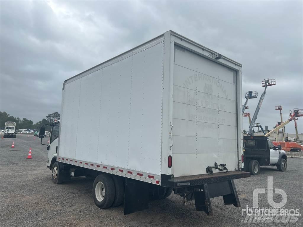 Isuzu NPR Transporterek