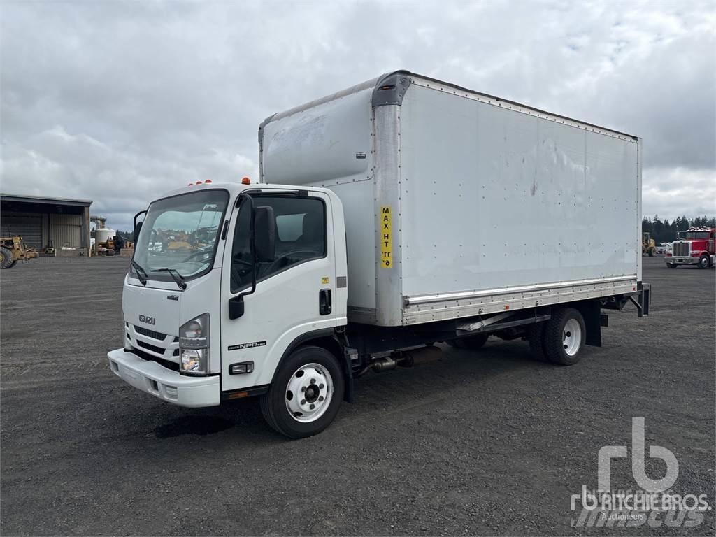 Isuzu NPR EFI Transporterek