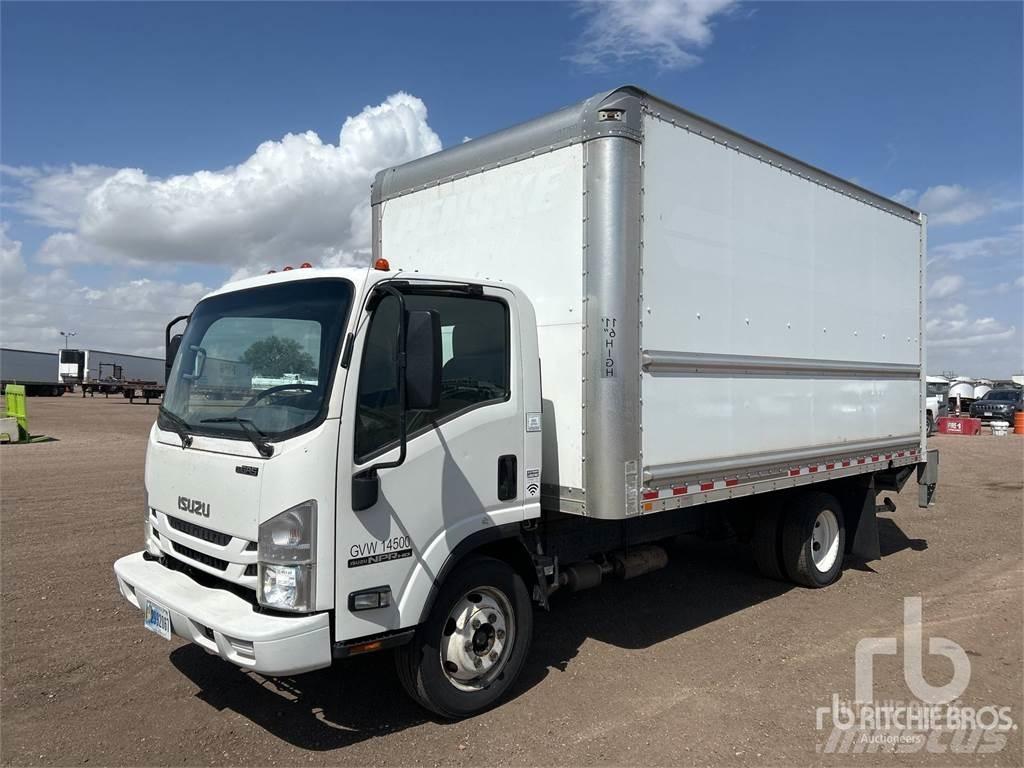 Isuzu NPR EFI Transporterek
