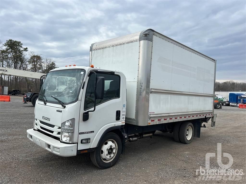 Isuzu NPR EFI Transporterek