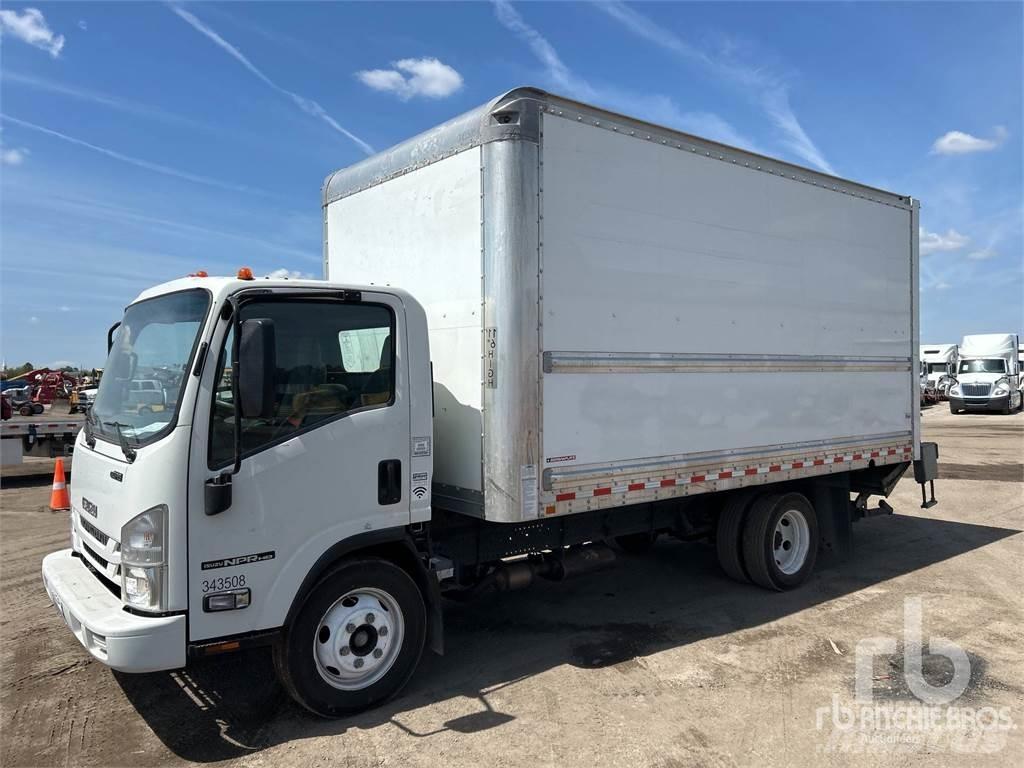 Isuzu NPR HD Transporterek