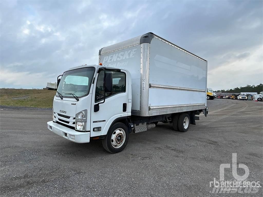 Isuzu NPR HD Transporterek
