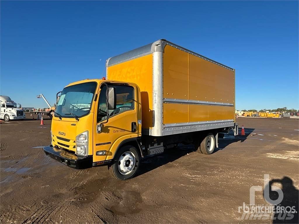Isuzu NPR HD Transporterek