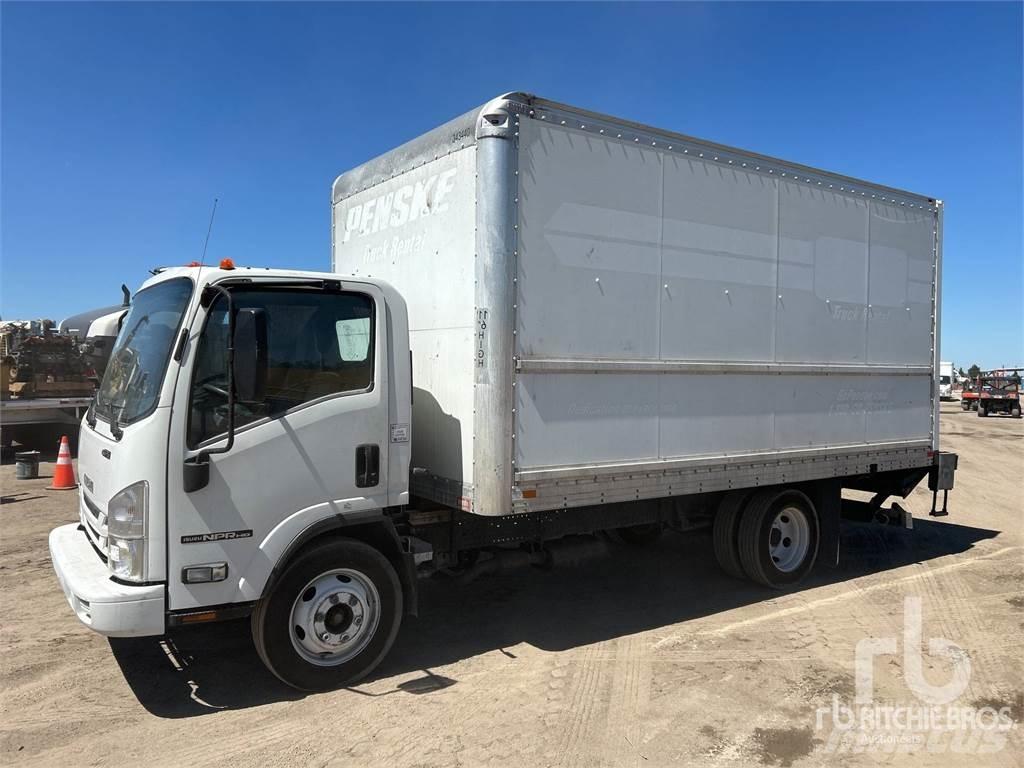 Isuzu NPR HD Transporterek