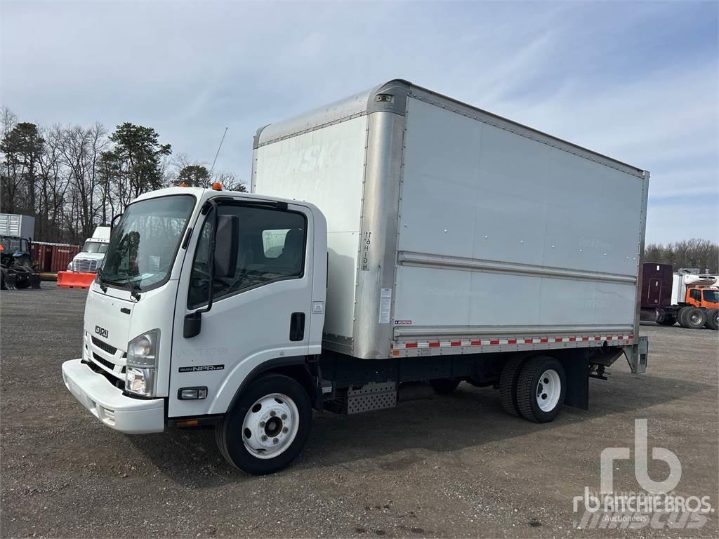 Isuzu NPR HD Transporterek