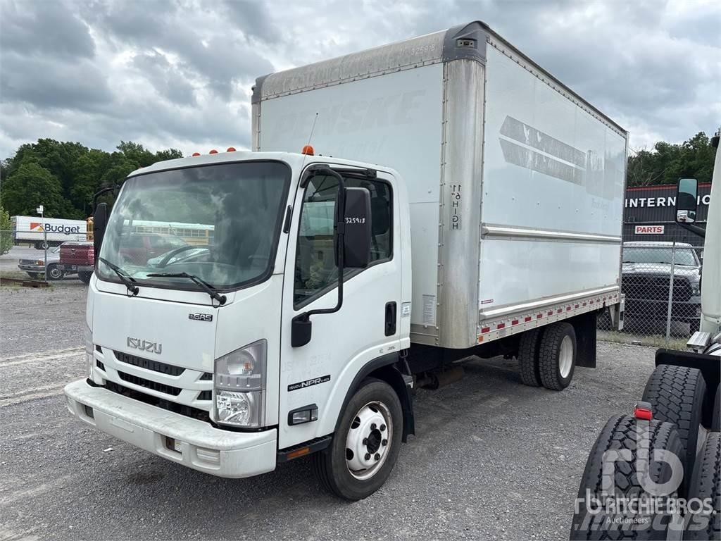 Isuzu NPR HD Transporterek