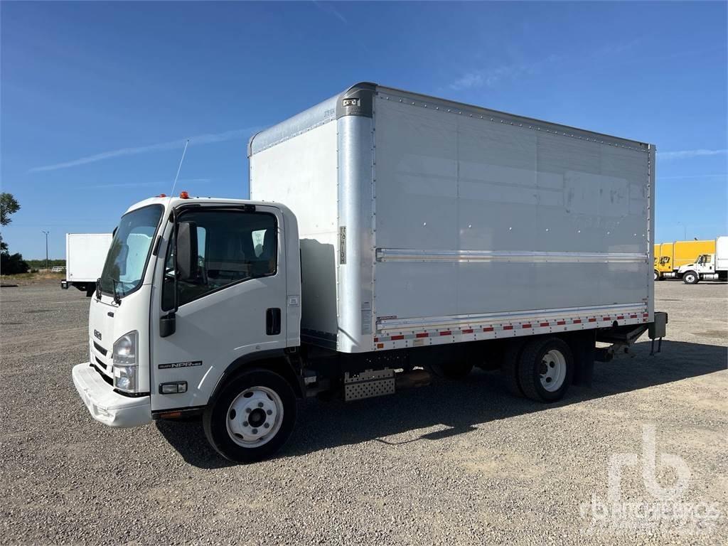 Isuzu NPR HD Transporterek