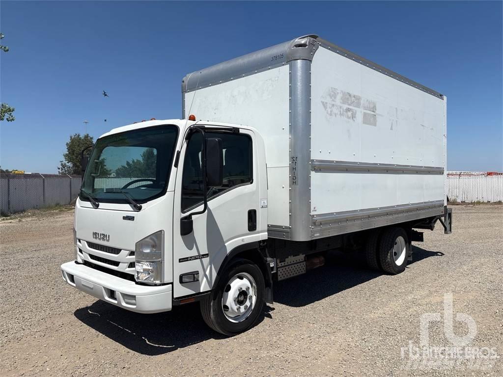Isuzu NPR HD Transporterek