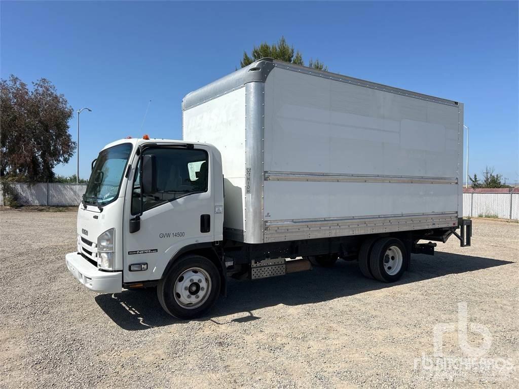 Isuzu NPR HD Transporterek