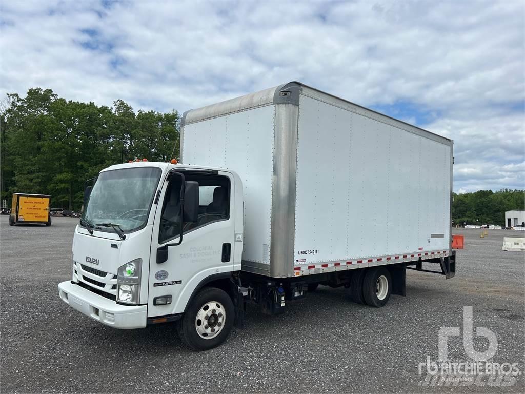 Isuzu NPR HD Transporterek