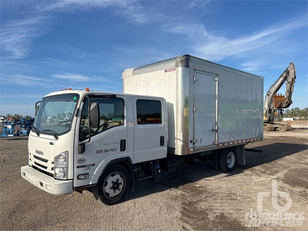 Isuzu NQR Transporterek