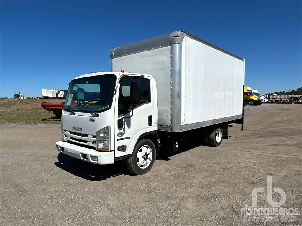 Isuzu NQR Transporterek