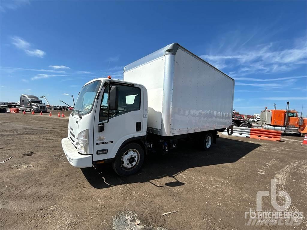 Isuzu NQR Transporterek