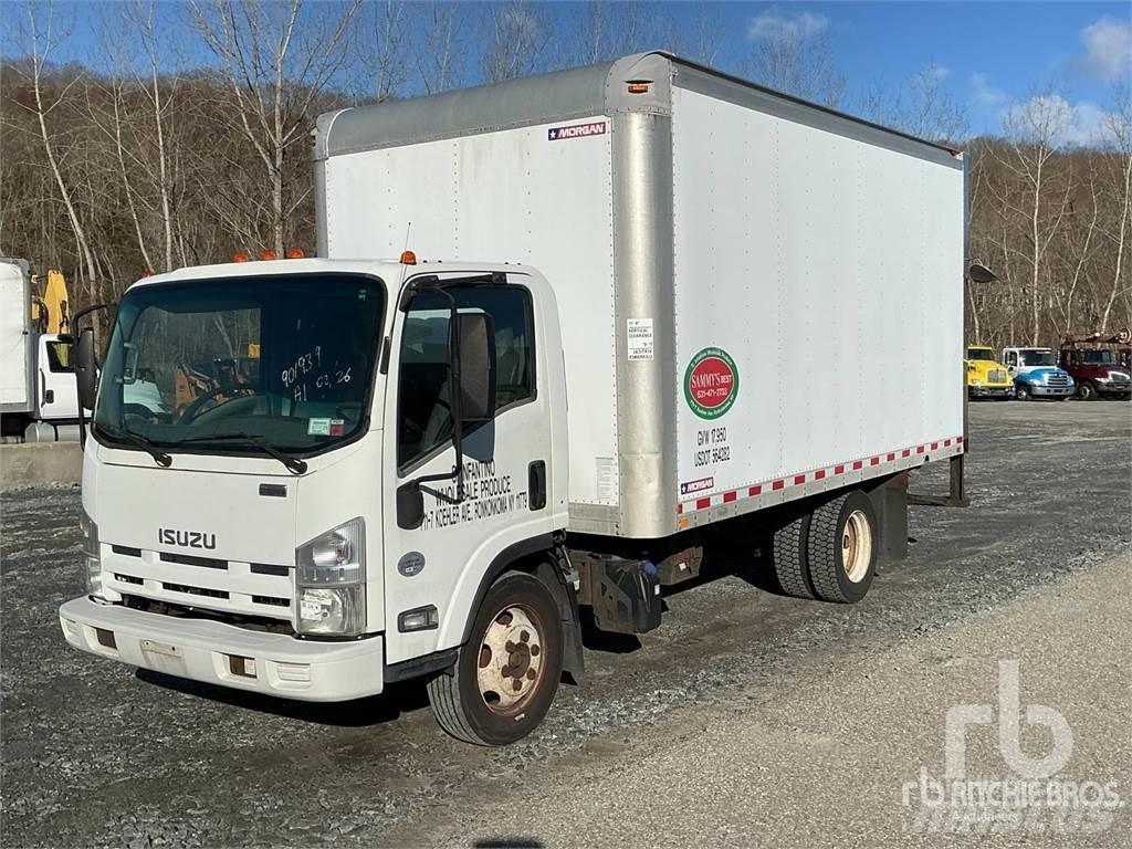 Isuzu NQR Transporterek