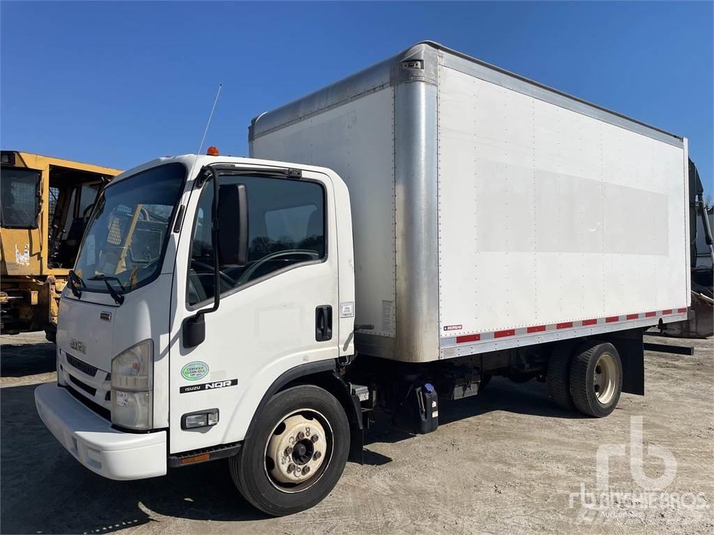 Isuzu NQR Transporterek