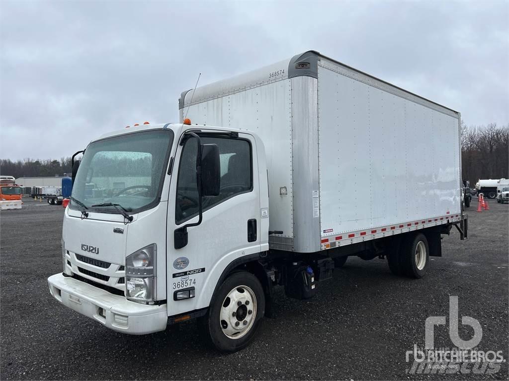 Isuzu NQR Transporterek