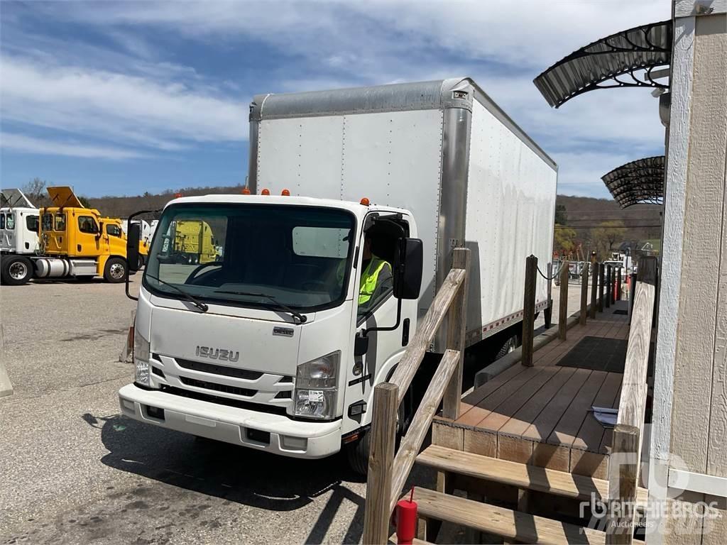 Isuzu NQR Transporterek