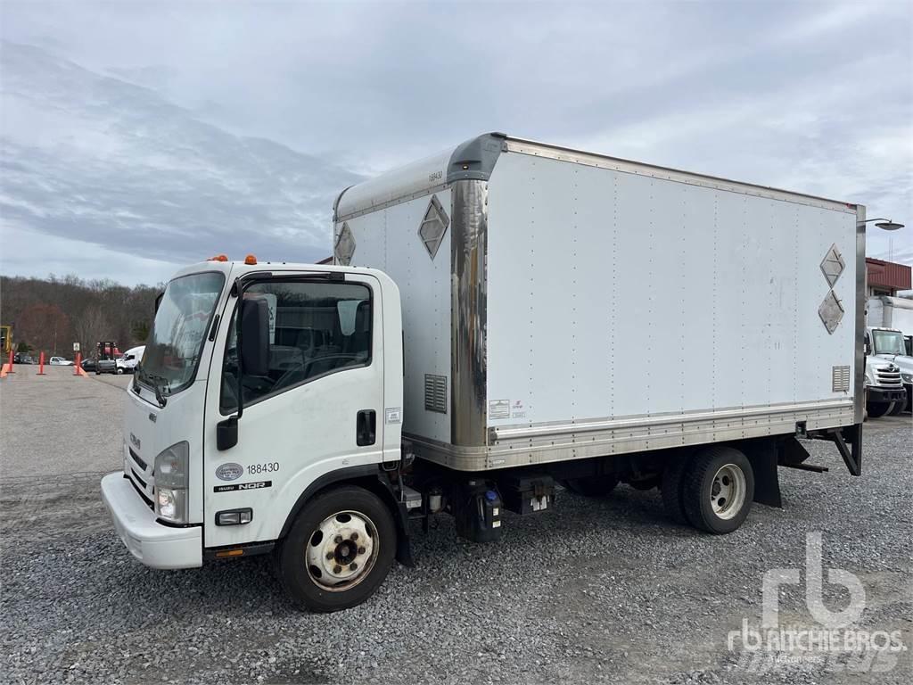 Isuzu NQR Transporterek