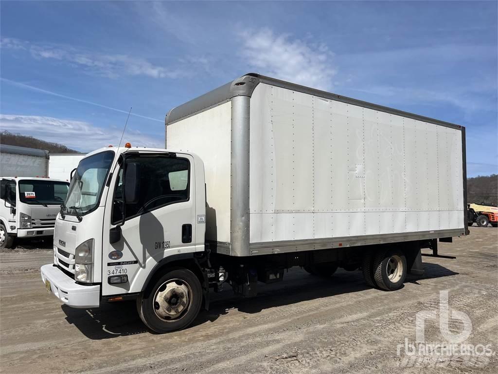 Isuzu NQR Transporterek