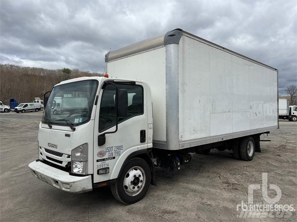 Isuzu NQR Transporterek