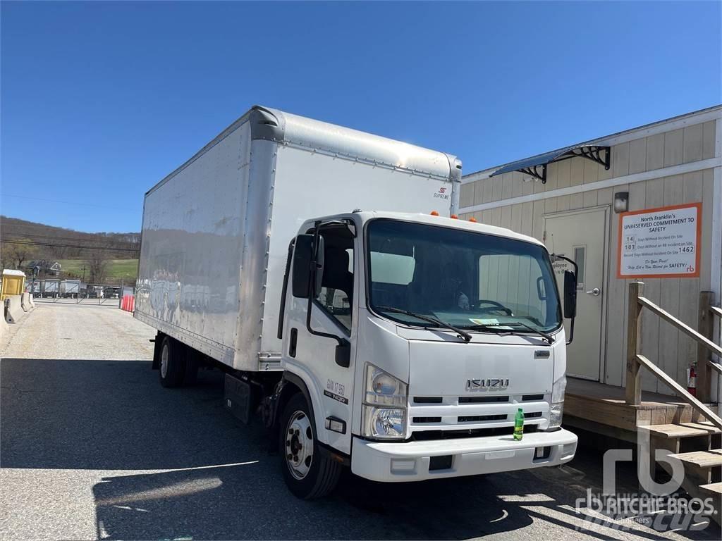 Isuzu NQR Transporterek