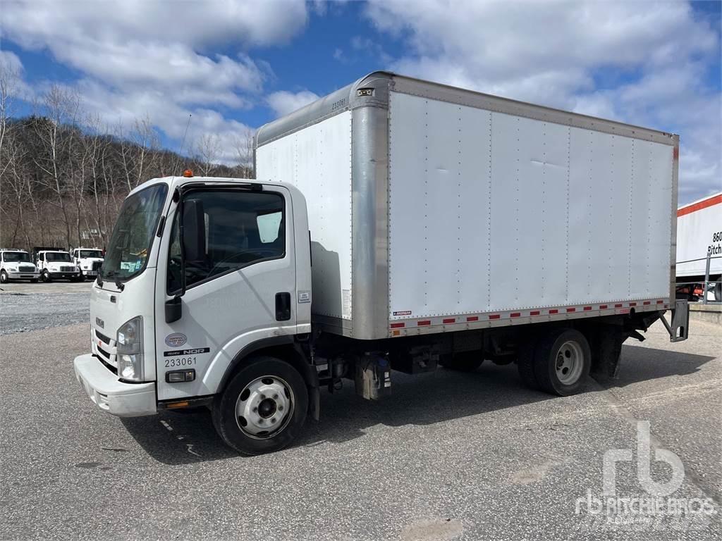 Isuzu NQR Transporterek