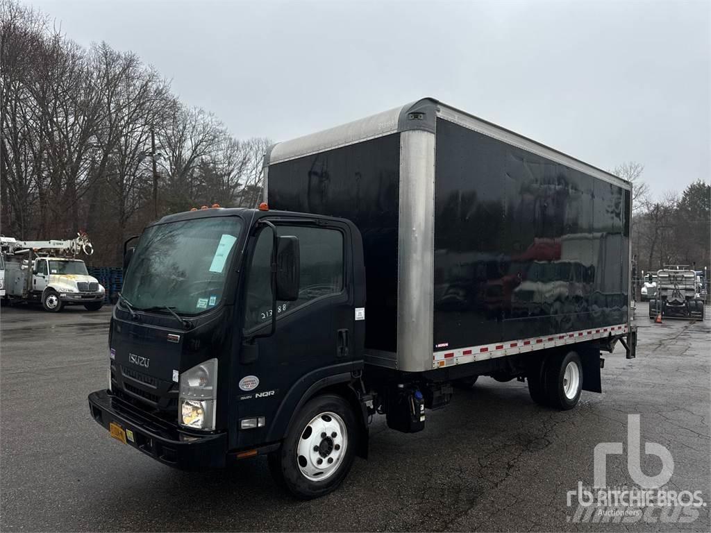Isuzu NQR Transporterek
