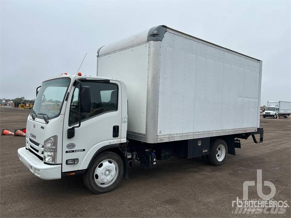 Isuzu NQR Transporterek
