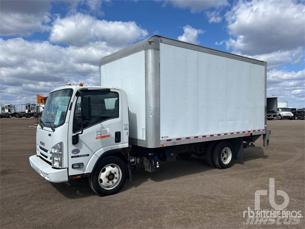 Isuzu NQR Transporterek