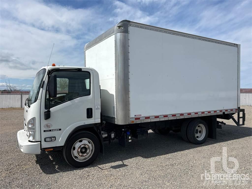 Isuzu NQR Transporterek