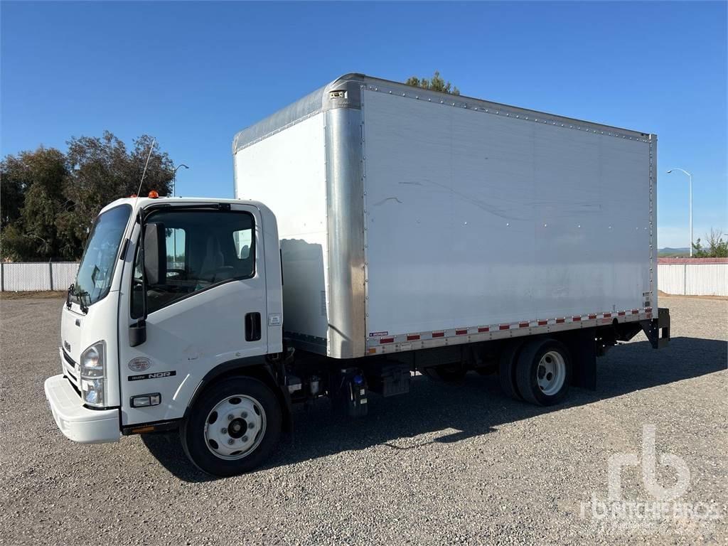 Isuzu NQR Transporterek
