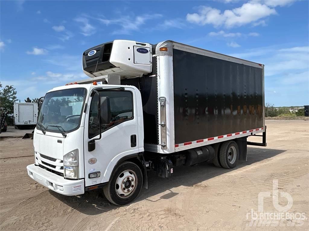 Isuzu NQR Hűtős