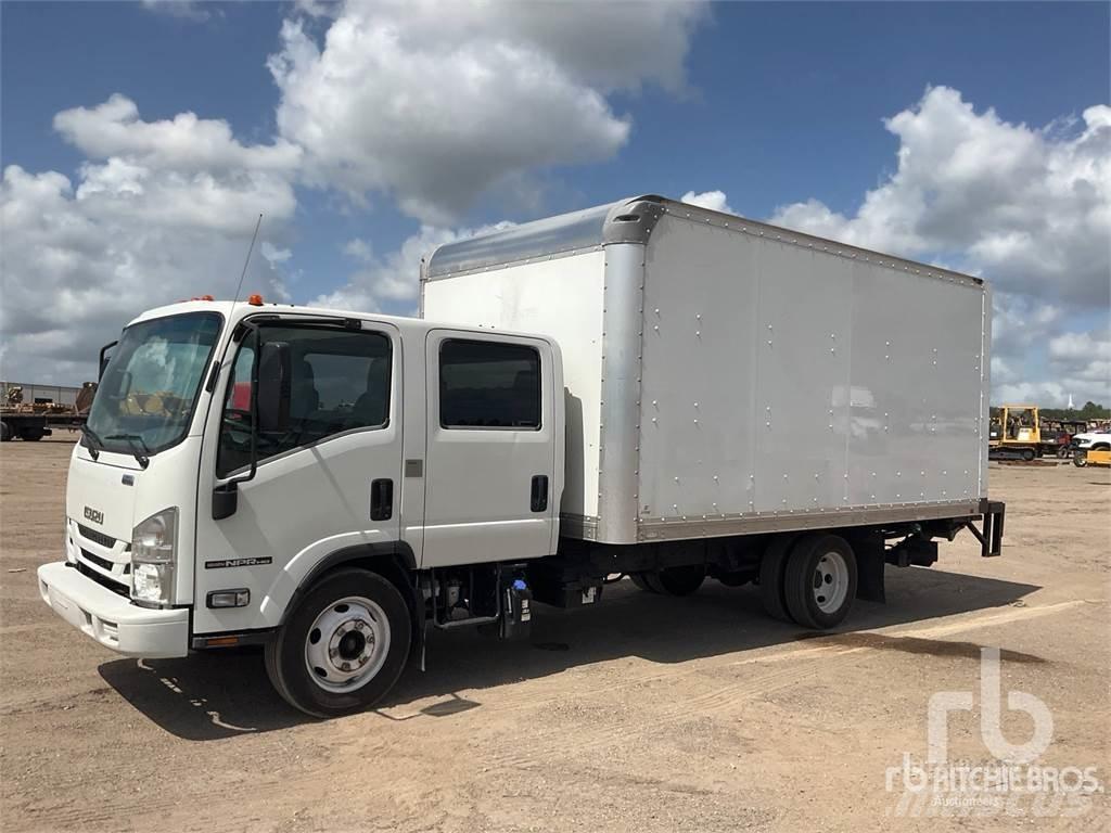 Isuzu NQR Transporterek