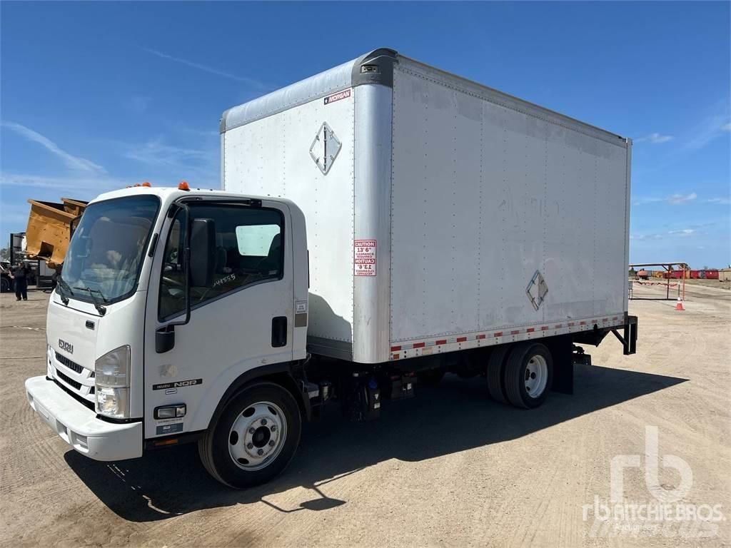 Isuzu NQR Transporterek
