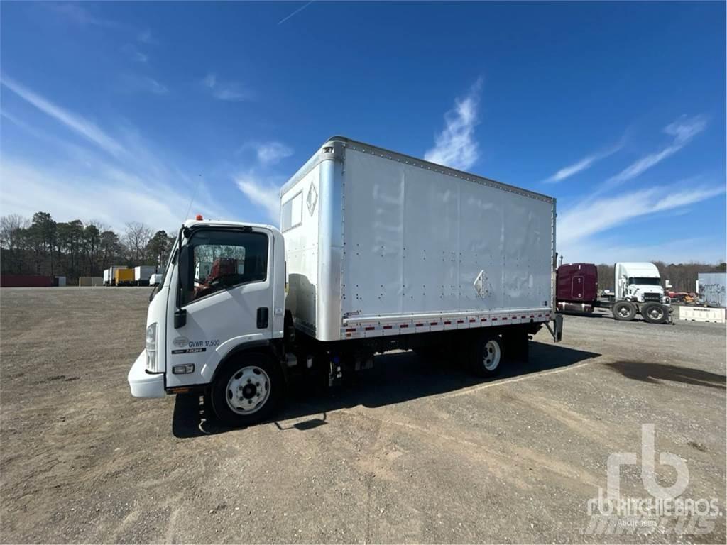 Isuzu NQR Transporterek