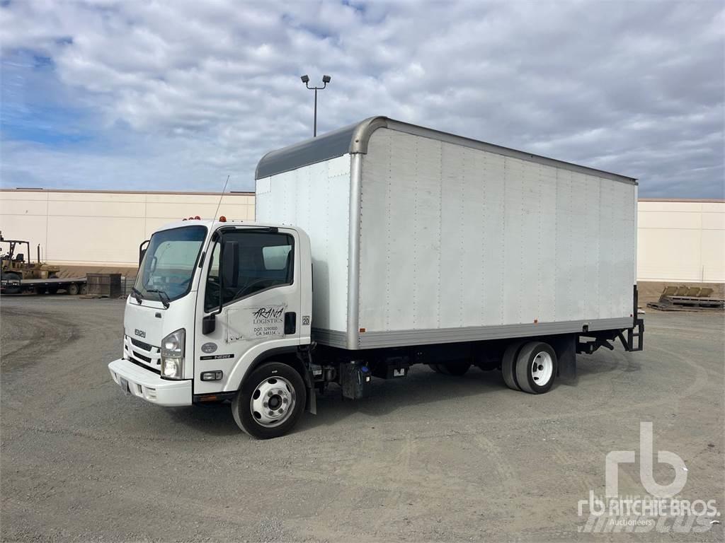 Isuzu NQR Transporterek
