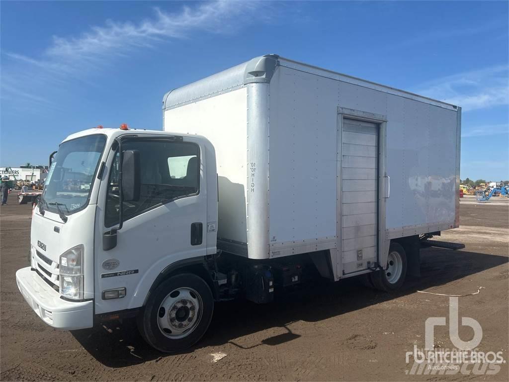 Isuzu NRR Transporterek