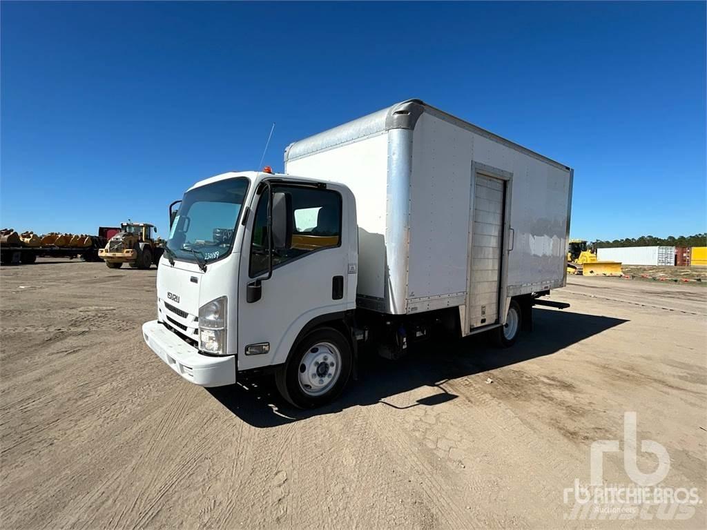Isuzu NRR Transporterek