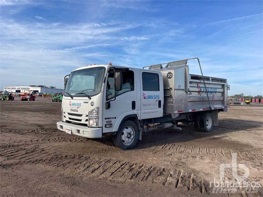 Isuzu NRR Billenő teherautók
