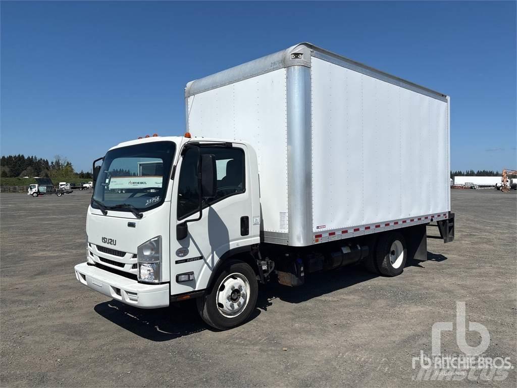 Isuzu NRR Transporterek