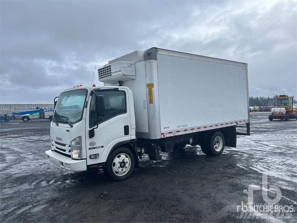 Isuzu NRR Hűtős