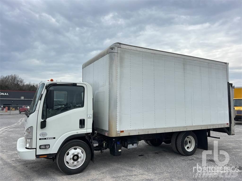 Isuzu NRR Transporterek