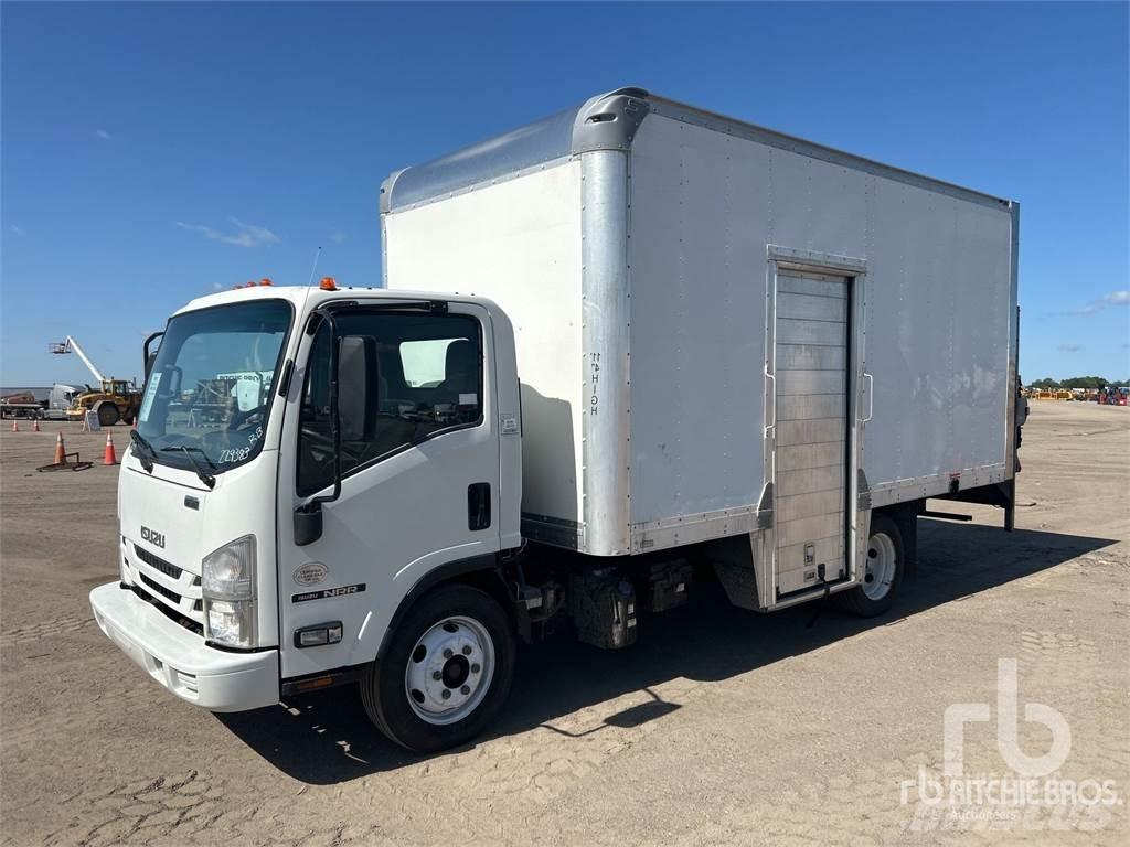 Isuzu NRR Transporterek