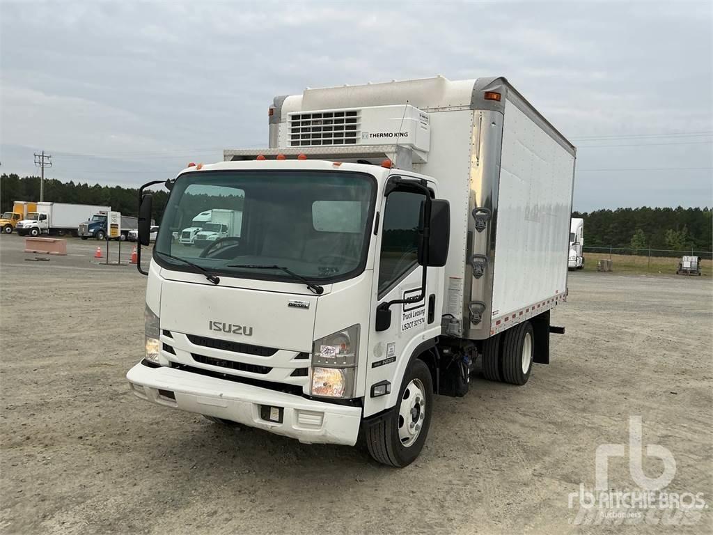 Isuzu NRR Hűtős