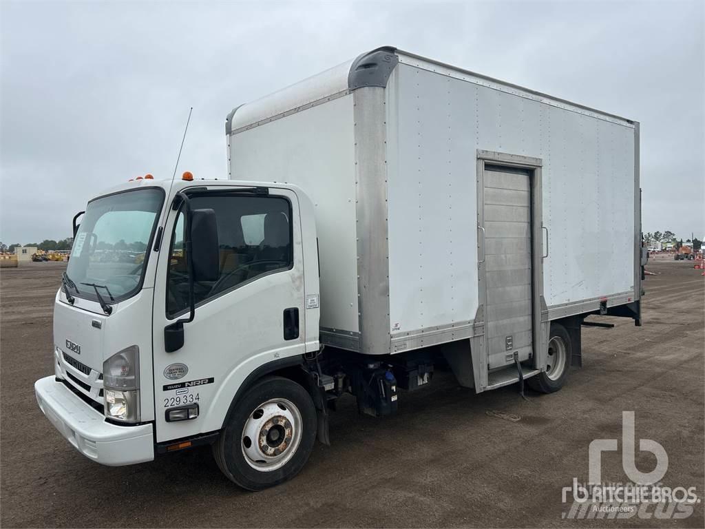Isuzu NRR Transporterek
