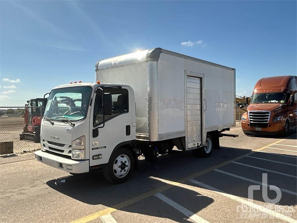 Isuzu NRR Transporterek