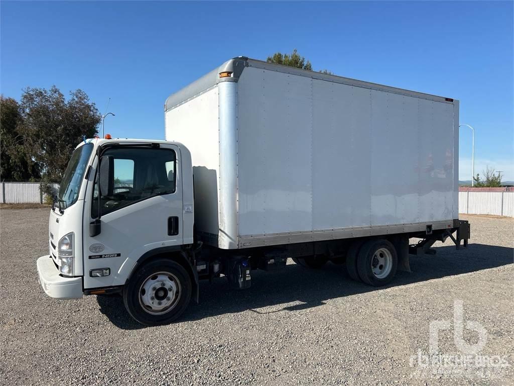 Isuzu NRR Transporterek