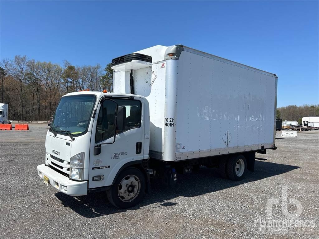 Isuzu NRR Hűtős