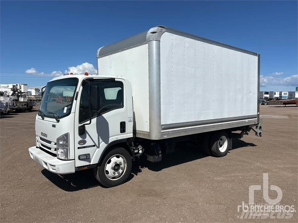 Isuzu NRR Transporterek