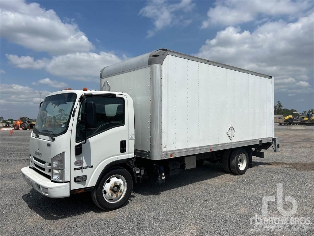 Isuzu NRR Transporterek